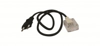 Кабель/шнур, мон+клав+мышь USB+аудио, DVI-I Single Link+USBB-Тип+2xRCA=>VGA+USB A-Тип+2xRCA, Male-M