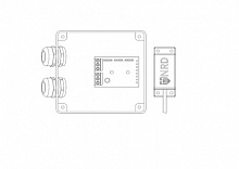 NRD-03 1208DC Контроль конц. полож. с датчиком наклона																														