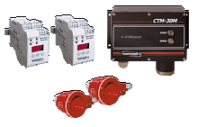 Система микропроцессорная газоаналитическая СТМ-30М-00ДЦ