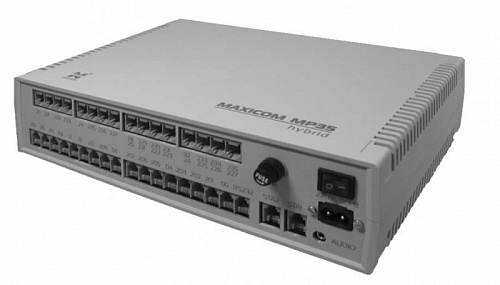 Мини АТС "Maxicom MP35 BK309U (3/9)"