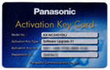 Ключ активации Panasonic KX-NSU102W (WEB