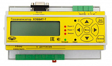 Газоанализатор стационарный  Хоббит Т-02-Н2S-NH3-CO2-И21