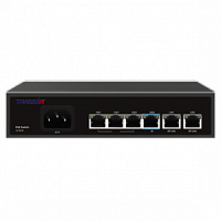 TR-NS1206-65-4PoE Коммутатор с PoE