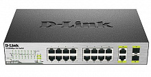 Коммутатор D-Link DXS-1100-16SC