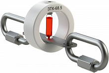 Замок тросовый тепловой ЗТК - 68,5