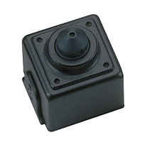 Видеокамера цв.  KPC-E23PUP4 (4,3)  700ТВЛ, 23х23 мм