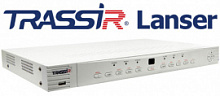 Видеорегистратор TRASSIR Lanser 960H-8 Hybrid + TRASSIR ПО для DVR/NVR.