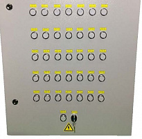 ШУ-КП-НО-230П-20 Шкафы управления противопожарными клапанами нормально открытыми