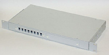 Оптический кросс R538-1U-FC-D-8SM-8UPC-1