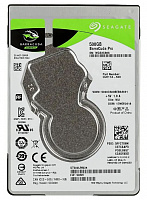 Жесткий диск Seagate Barracuda ST500LM034, 500ГБ, HDD, SATA III, 2.5"