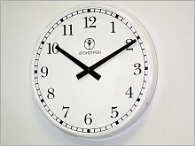 Часы настенного исполнения СВ40