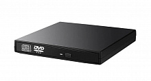 Привод внешний 5.25" Slim DVD±R/RW USB 2.0