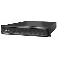 UPS APC SMX48RMBP2U Внешняя батарея для Smart-UPS X, 48 В, 2U, возможен монтаж в 19" стойку