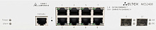 Ethernet-коммутатор MES2424B, 24 порта 10/100/1000BASE-T, 4 порта 1000BASE-X/10GBASE-R, L3, 220В AC,