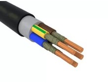 ВВГнг-FRLSLTx 5x2.5 кабель