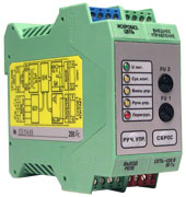 Блоки питания искробезопасные БИ-ИП-8