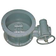 Клапан герметический вентиляционный с ручным приводом ГК ИА 01010-300