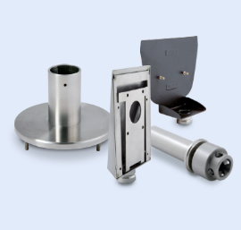 PERCo-RF01 0-06 накладка верхняя для стыков дополнительной секции ограждения