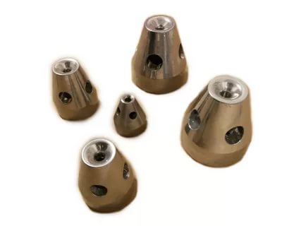 Насадок (латунный для выпуска ГОТВ) С-Р-В-168-3/4"-А Насадок (латунный для выпуска ГОТВ) С-Р-В-168-3/4"-А