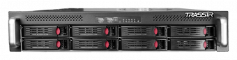 128-канальный IP-видеорегистратор TRASSIR NeuroStation на TRASSIR OS 128-канальный IP-видеорегистратор TRASSIR NeuroStation на TRASSIR OS