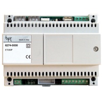 ETI/XIP IP шлюз для подключения видеодомофонной системы (система XiP)
