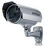 Видеокамера IP AVtech AVN363, 1/3” MOS-Type, 1,3 Мп,  f4.0мм~ f9.0мм с АРД, ИК 30М