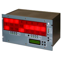 ПАС-01-2412-МЛ прибор аварийной сигнализации и блокирвоки