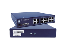 FG-FOM-M, V1-4E1 Гибридный оптический преобразователь 4-х потоков Е1 и 4*100M Ethernet
