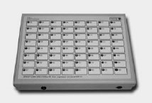 БИС-01 Блок индикации состояний, 64 двухцветных индикатора