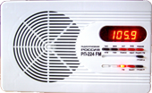 Цифровой радиоприемник Россия РП-224FM