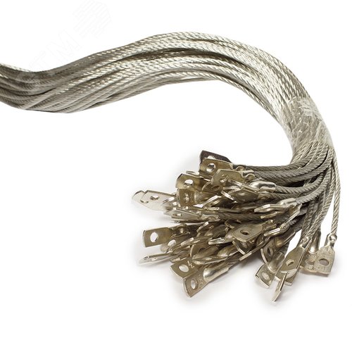 Проводник заземляющий П-750 УХЛ3 (S-6мм) Проводник заземляющий П-750 УХЛ3 (S-6мм)