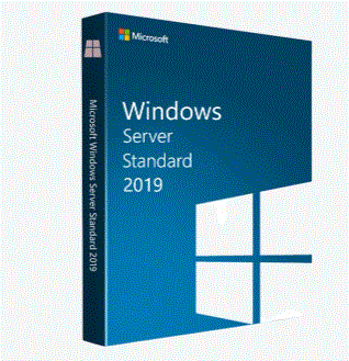 ПО Microsoft Windows Server Standard 2019 English 16 Core 5 Clt ...