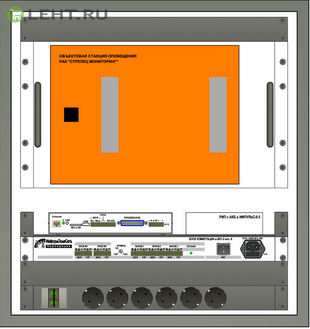 Устройство сопряжения с РСО г. Москвы, "УС-1" (БУУ-РСПИ+БСМС) Устройство сопряжения с РСО г. Москвы, "УС-1" (БУУ-РСПИ+БСМС)