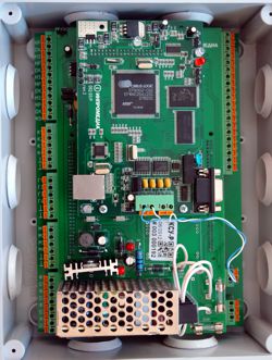 Контроллер сетевой универсальный КСУ-Р Контроллер сетевой универсальный КСУ-Р