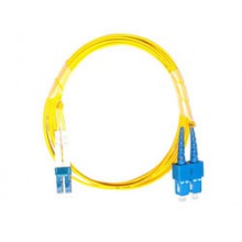 Оптический коммутационный шнур Eurolan коммутационный шнур 110-RJ45, USOC, 1 пара, 2 м 21D-U5-1EWT