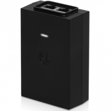 Блок питания Ubiquiti POE-48-24W-G(EU) POE Injector 48VDC 24W (RocketTi UAP-Pro)