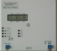 Часы первичные "ДИХРОН-Ч"