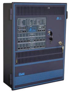 Omega AL-8MP2 Прибор речевого оповещения и управления эвакуацией
