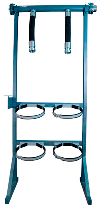 Стойка модуля 2*160 (окрашено, однорядная) Стойка модуля 2*160 (окрашено, однорядная)