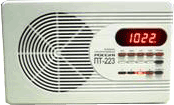 Приемник трехпрограммный "Россия ПТ-223"