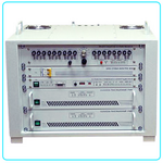 Стойка коммутационно-усилительная СКУ.М ЕИУС.468531.050-01