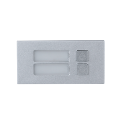 DHI-VTO4202F-MB2 Модуль на 2 абонента DHI-VTO4202F-MB2 Модуль на 2 абонента