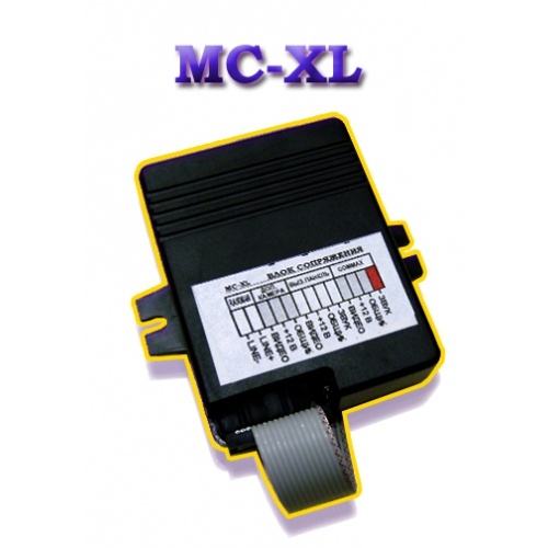 MC-XL Цифровой модуль сопряжения MC-XL Цифровой модуль сопряжения