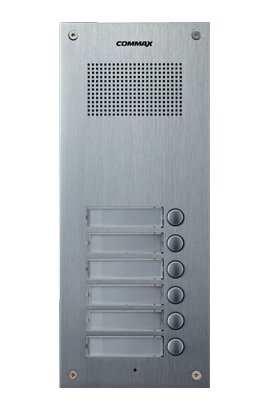 DR-6UM Вызывная аудиопанель DR-6UM Вызывная аудиопанель