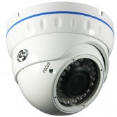 Видеокамера купольная AVD-H800VFIR-30W/2.8-12 аналговая