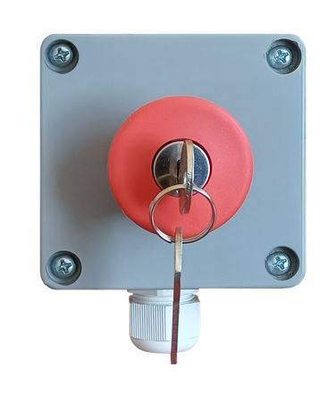 ПКУ-1 ключ IP54 ПКУ-1 ключ IP54