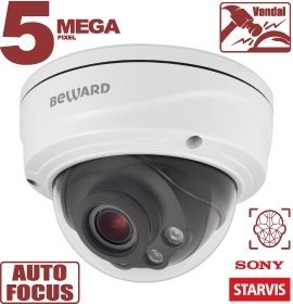 Видеокамера IP Beward SV3218DVZ Видеокамера IP Beward SV3218DVZ
