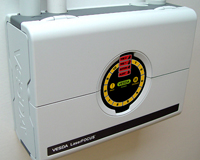 VLF-250-04 извещатель пожарный дымовой аспирационный VESDA LaserFOCUS
