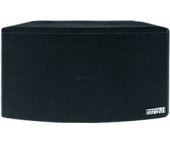 WS-210 (B)Громкоговоритель настенный, 10 Вт, 87 дБ, 84-20000 Гц, черный