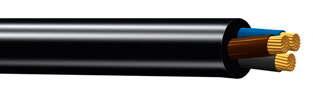 КГтп 2х0,75 Кабель силовой гибкий с резиновой изоляцией КГтп 2х0,75 Кабель силовой гибкий с резиновой изоляцией